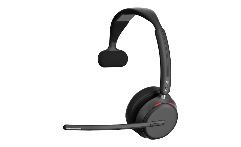 EPOS IMPACT 1030T Wireless Headset for Microsoft Teams - Black