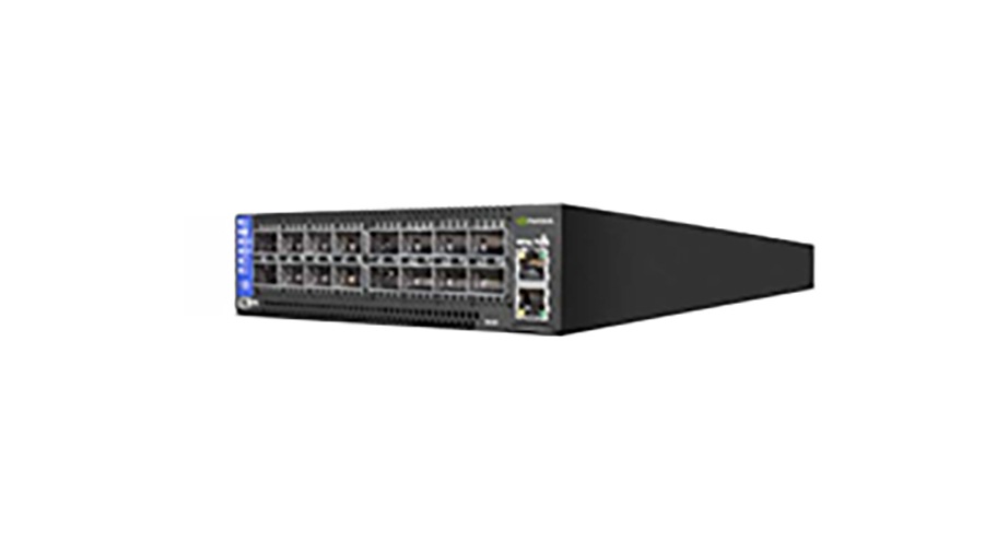 PNY NVIDIA Spectrum SN2100 100GbE 1U 16-Port Open Ethernet Switch