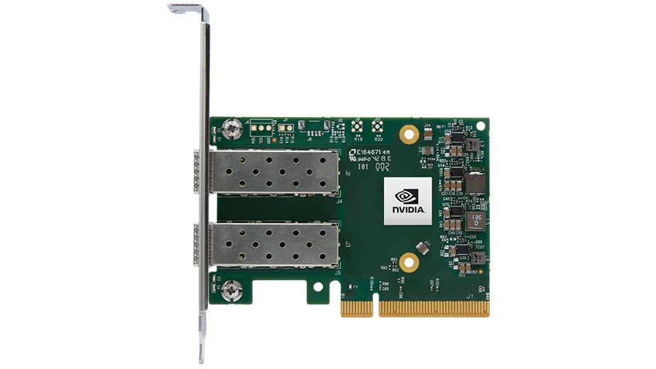 NVIDIA Connectx-6 Lx En Adapter 25GB
