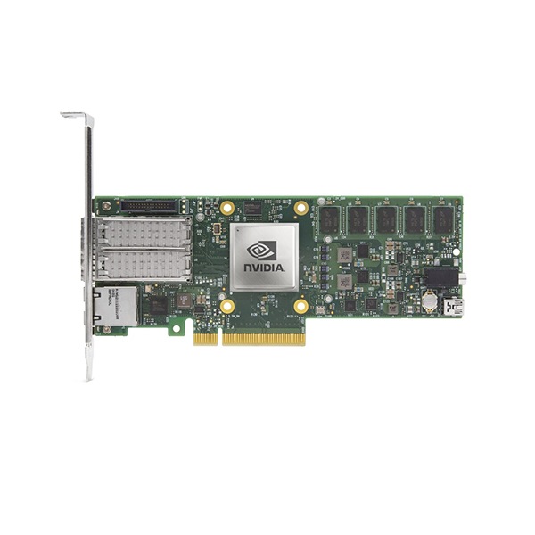 NVIDIA Bluefield-2 P-series DPU PCIE