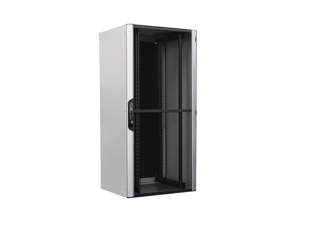 Rittal 42U 19" Server Rack Cabinet