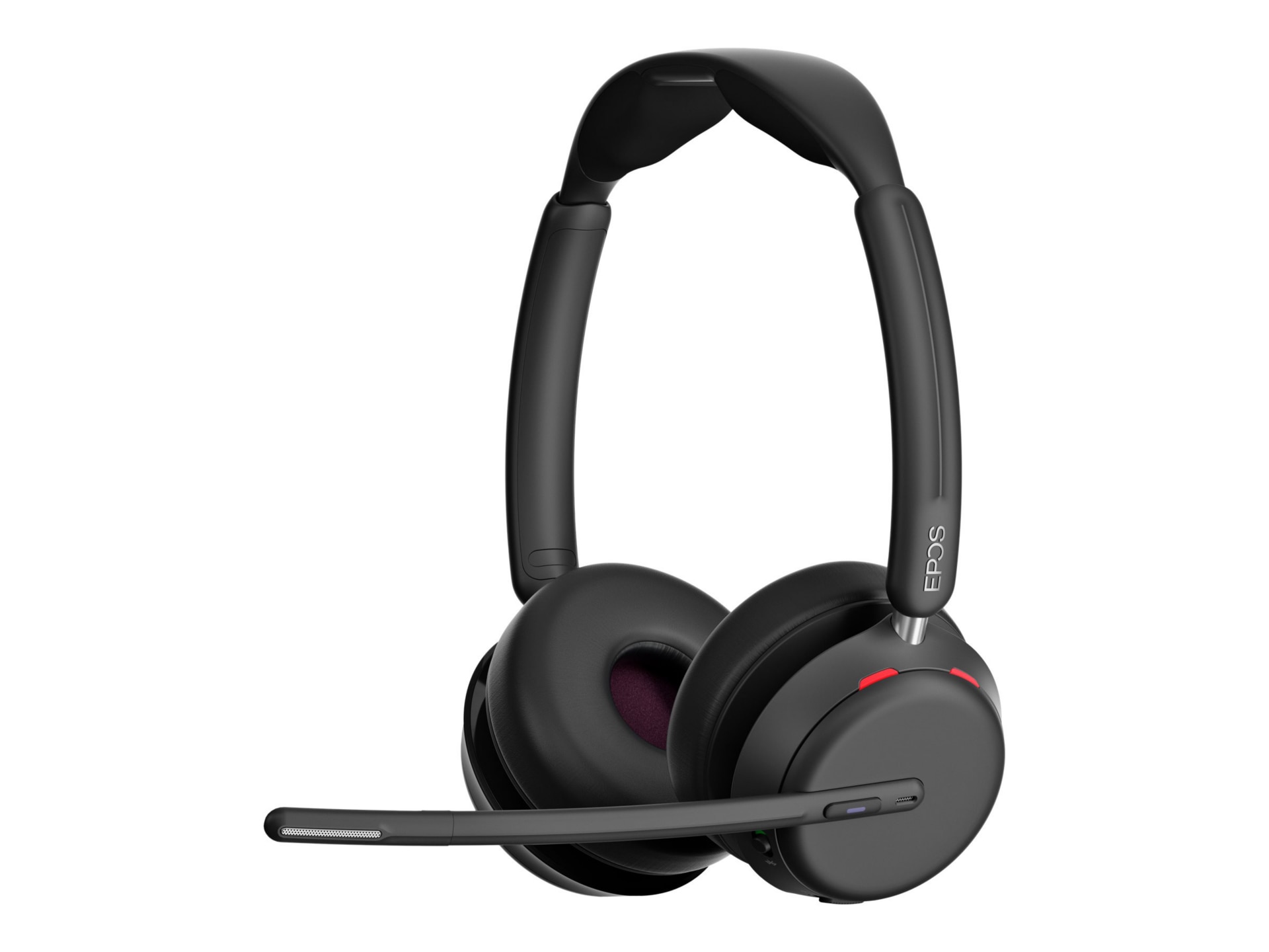 EPOS IMPACT 1060T Wireless Headset for Microsoft Teams - Black