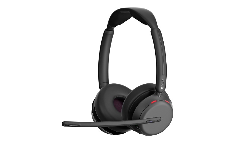 EPOS IMPACT 1060T ANC ヘッドセット MS Teams認証 EPOS IMPACT 1060T ANC Wireless Headset for Microsoft Teams