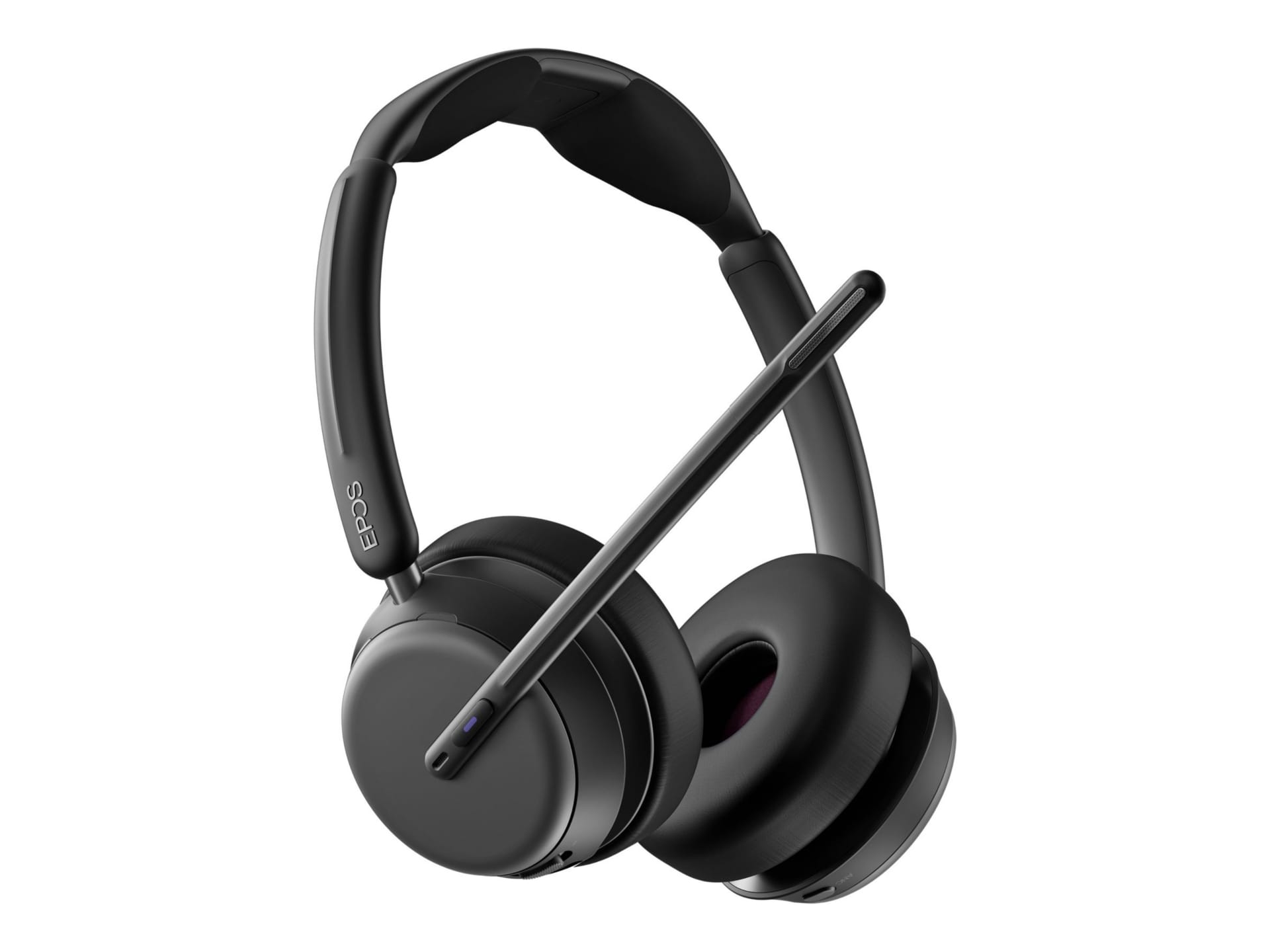 EPOS IMPACT 1061T Wireless Headset for Microsoft Teams - Black