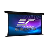Elite Screens Starling Tab-Tension 2 CineGray 4D 126" Home Theater Projecti