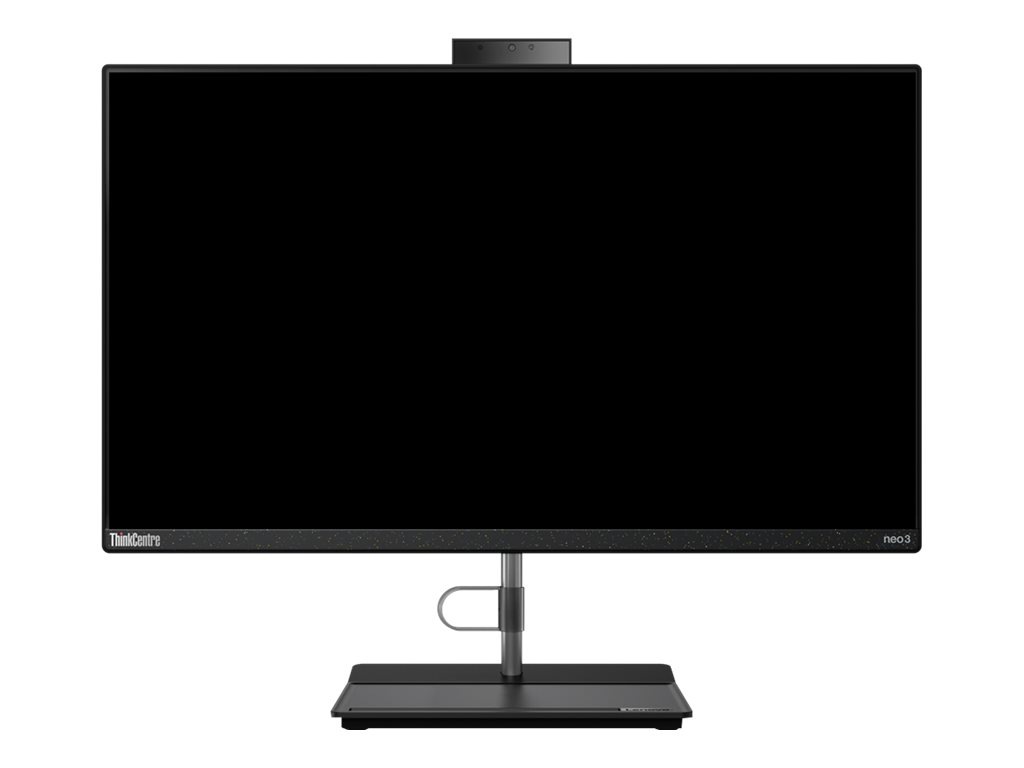 Lenovo ThinkCentre neo 30a 24 Gen 4 - all-in-one - Core i5 13420H 2.1 GHz - 16 GB - SSD 256 GB - LED 23.8" - English