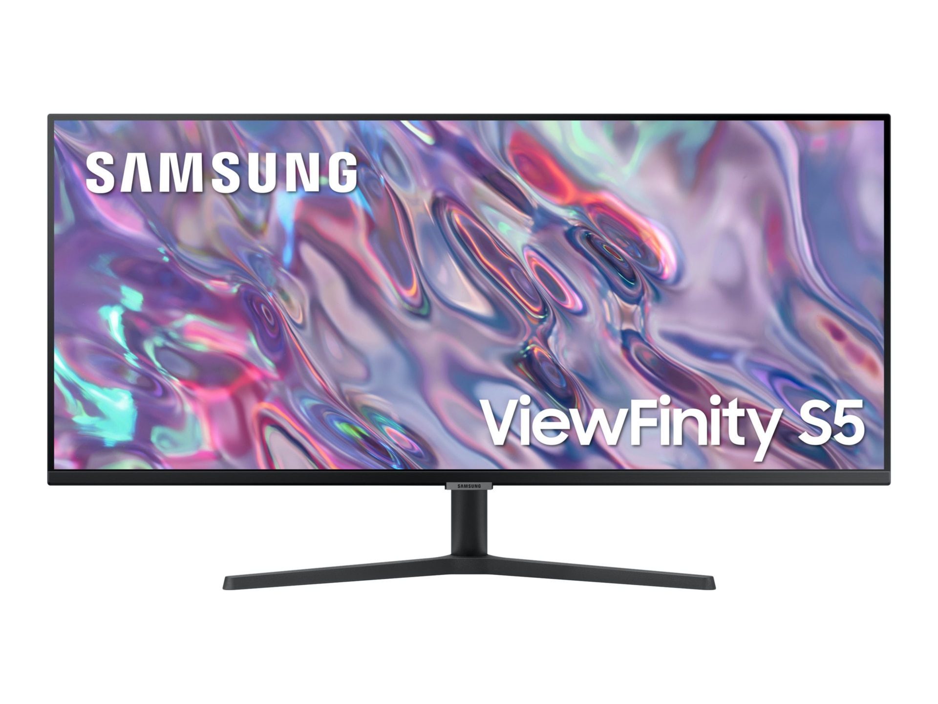 Samsung ViewFinity S5 S34C502GAN - S50GC Series - LED monitor - 34" - HDR