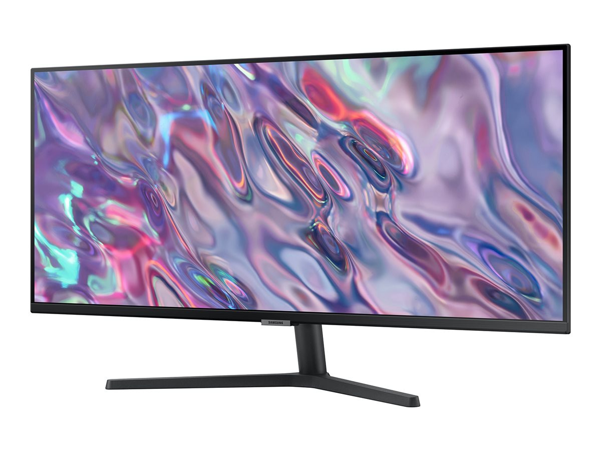 Samsung ViewFinity S5 S34C502GAN LED Monitor - Thumbnail 2