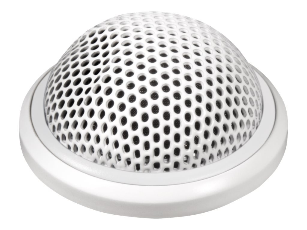 Shure Microflex Low Profile Boundary MX395W/C - microphone