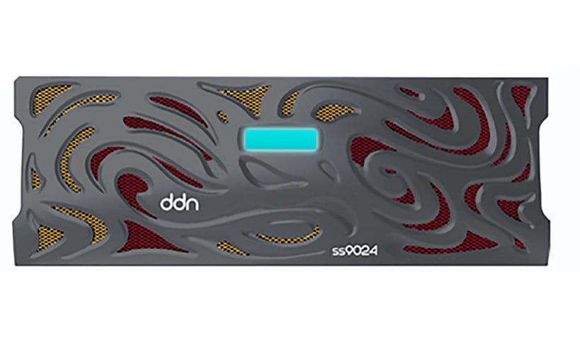 DDN SS9024 90-Slot SAS Drive Enclosure