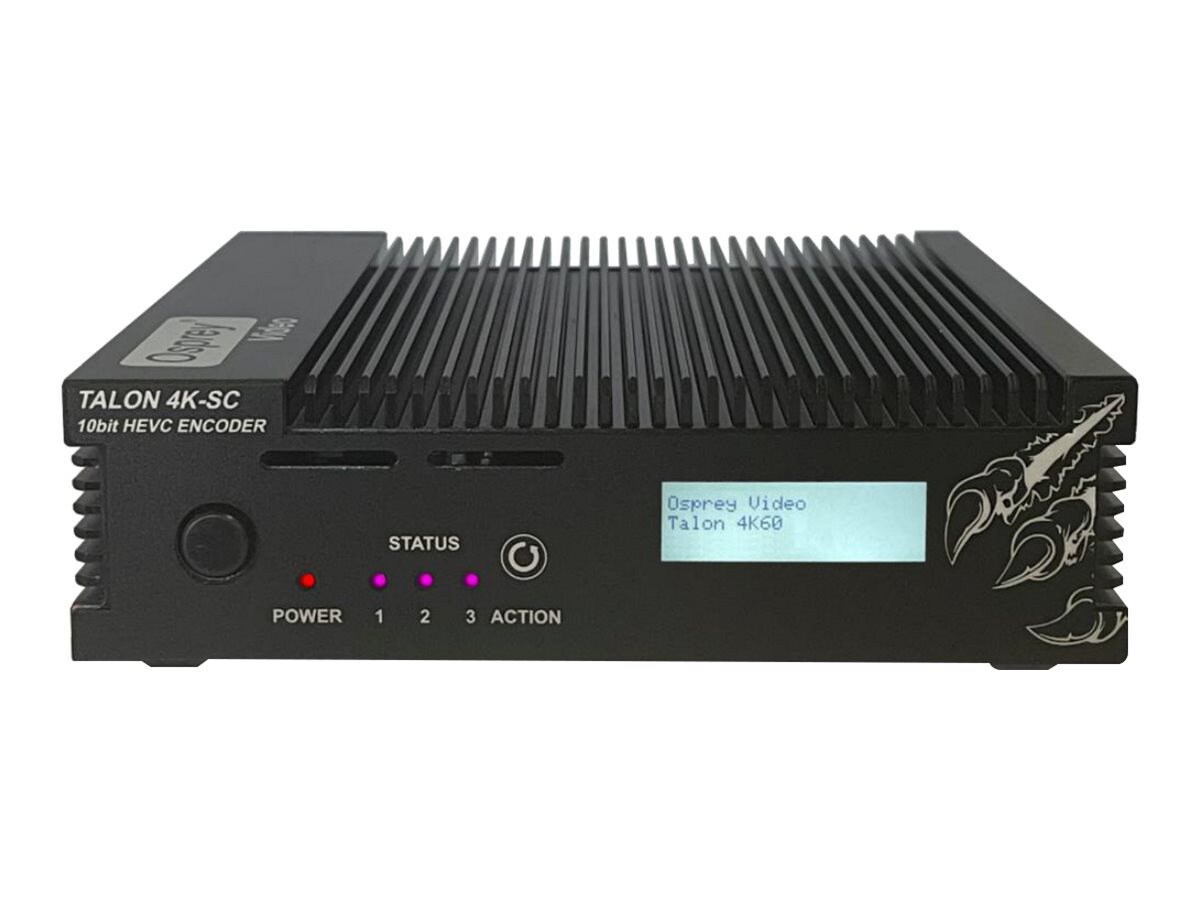 Osprey Talon 4K-SC video encoder