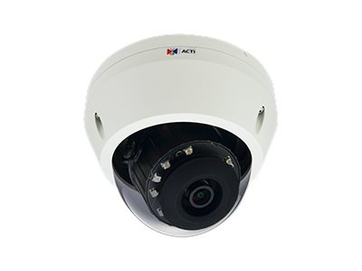 ACTi E79 - network surveillance camera - dome
