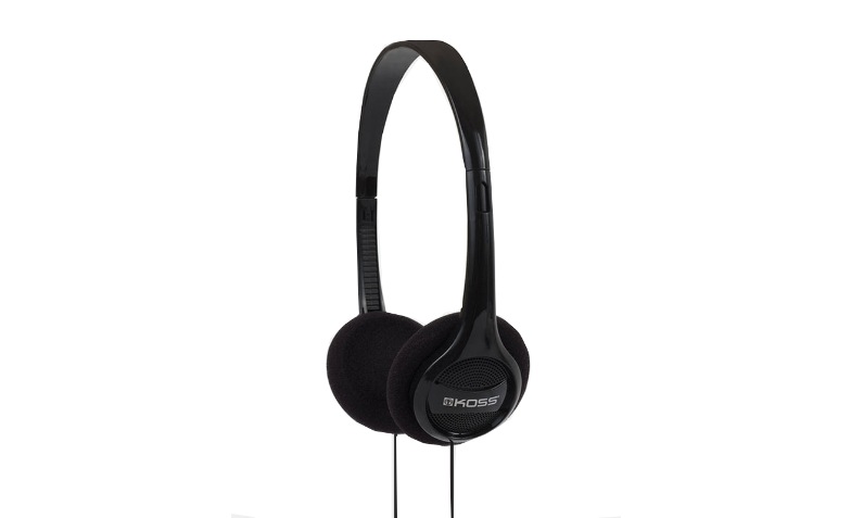 Koss KPH7 Portable On Ear Headphones - Binaural Wired Headphones