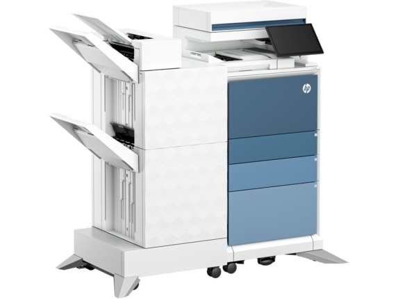 HP Color LaserJet Enterprise Flow MFP 6800ZFW Printer