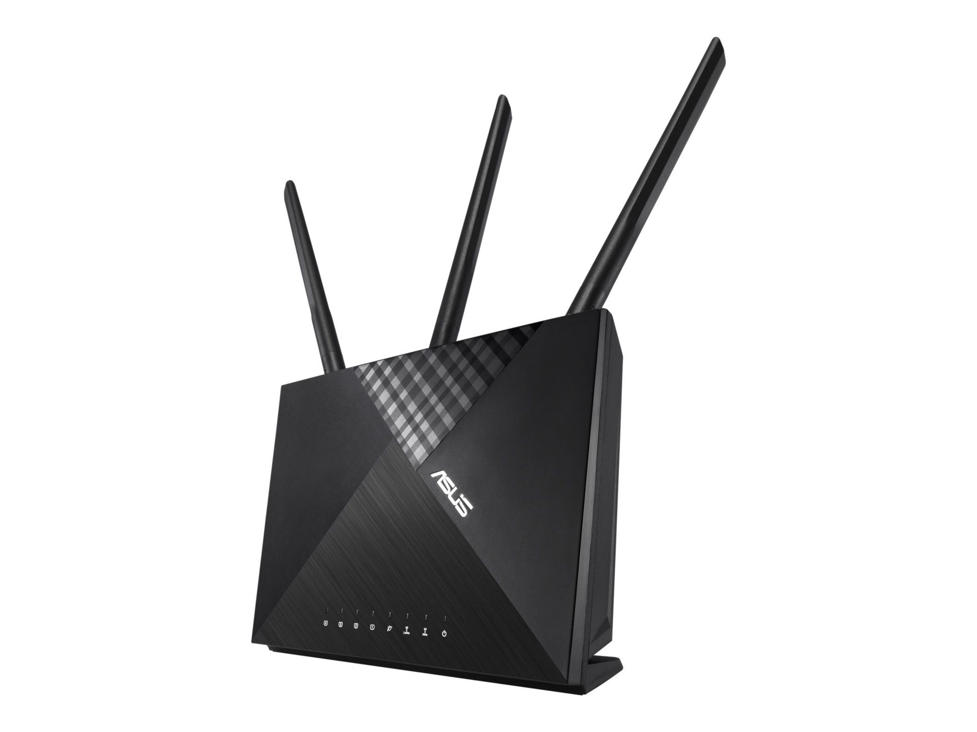 ASUS RT-AC67P - wireless router - Wi-Fi 5 - Wi-Fi 5 - desktop