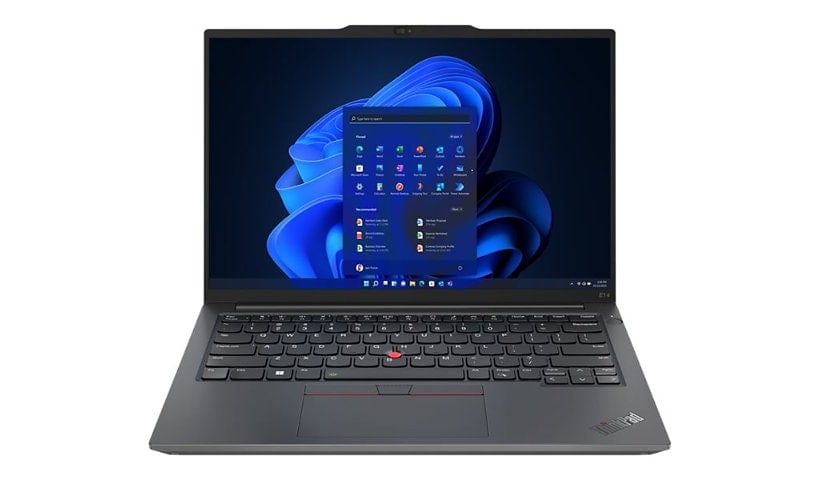 Lenovo ThinkPad E14 Gen 5 - 14" - AMD Ryzen 5 - 7530U - 8 GB RAM - 256 GB SSD - English