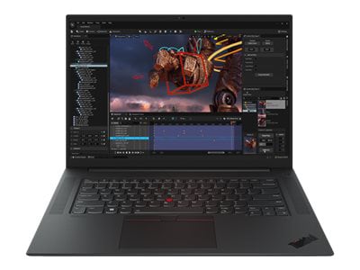 Lenovo ThinkPad P1 Gen 6 - 16" - Intel Core i7 - 13700H - 32 GB RAM - 1 TB SSD - English