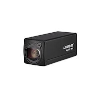 Lumens 30x Optical Zoom 4K Box Camera - Black