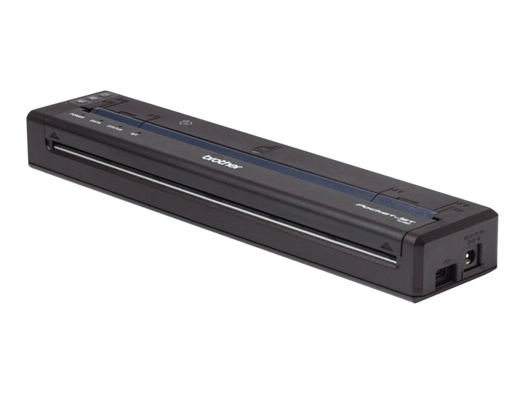 Brother PocketJet 8 PJ-883 - printer - B/W - direct thermal