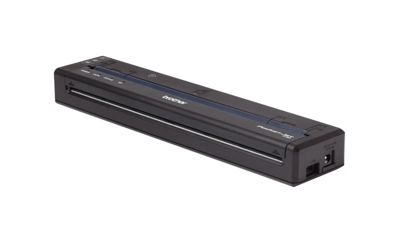 Brother PocketJet 8 PJ-883 - printer - B/W - direct thermal