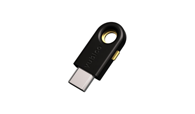 Yubico YubiKey 5C Security Key with FIPS 1420 Certification