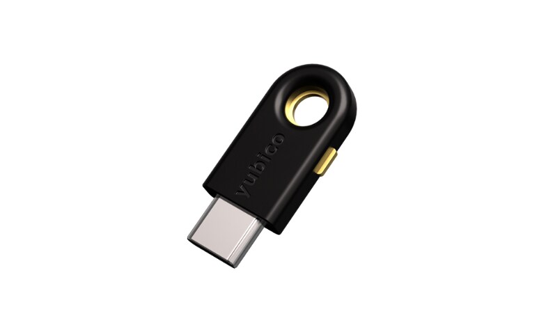 Yubico YubiKey 5C Security Key with FIPS 1420 Certification