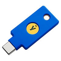 Yubico C NFC Security Key