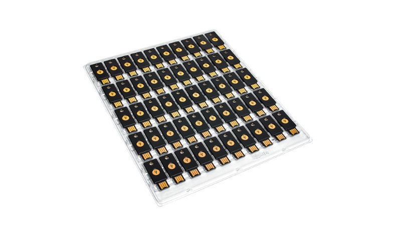 未使用Yubico YubiKey 5 NFC security key Amazon.com: Yubico - YubiKey 5 NFC - Two-Factor