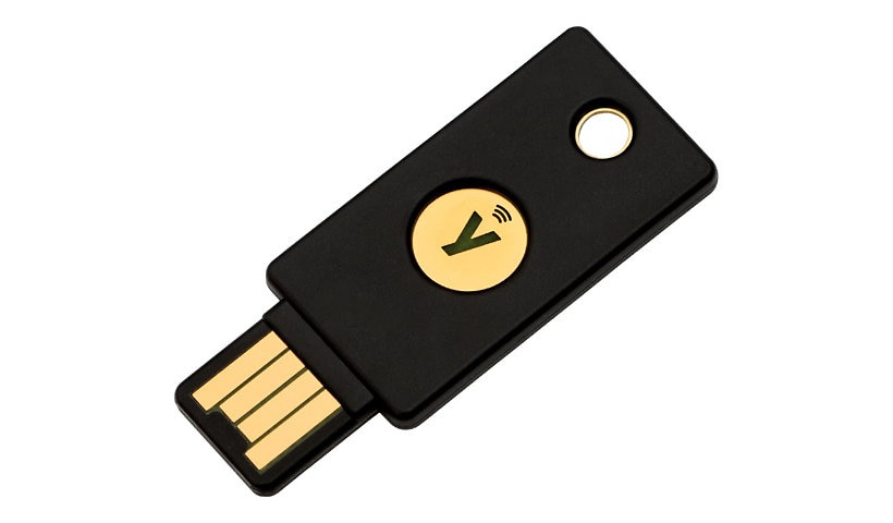 Yubico YubiKey 5 NFC - USB security key - NFC