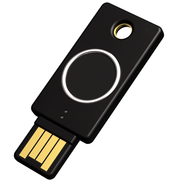 Yubico YubiKey Bio Security Key - FIDO Edition - 8880001098
