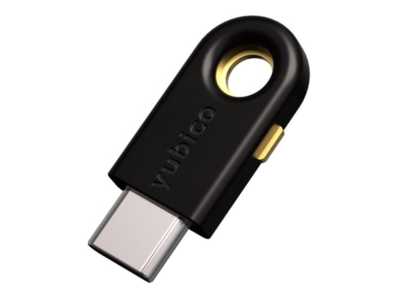 YubiKey 5C NFC Superior defense against phishing and account takeovers