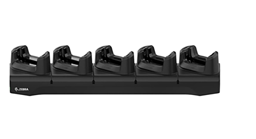 Zebra Five-Slot Charger for TC22 and TC27 Mobile Computer