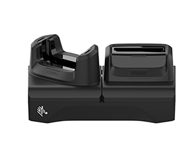 Zebra Single-Slot Charger for TC22 and TC27 Mobile Computer