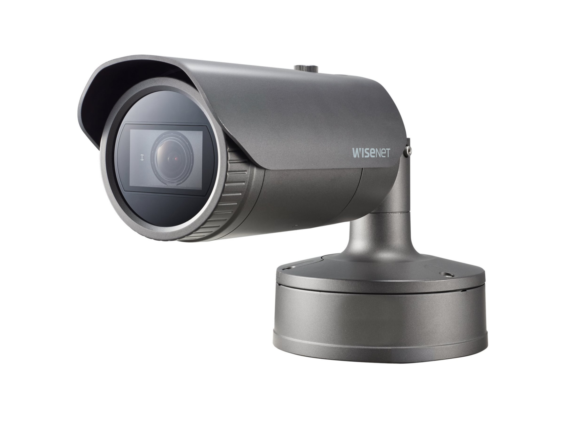Hanwha Vision PNO-A9081RLP Network Surveillance Camera