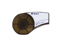 Brady WorkHorse Series B-430 - tape - glossy - 1 roll(s) -