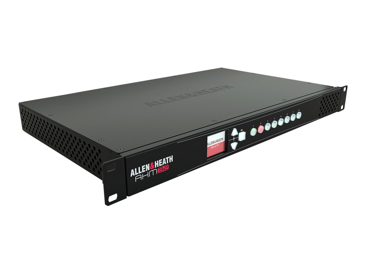 Allen & Heath 32x32 Audio Matrix Processor