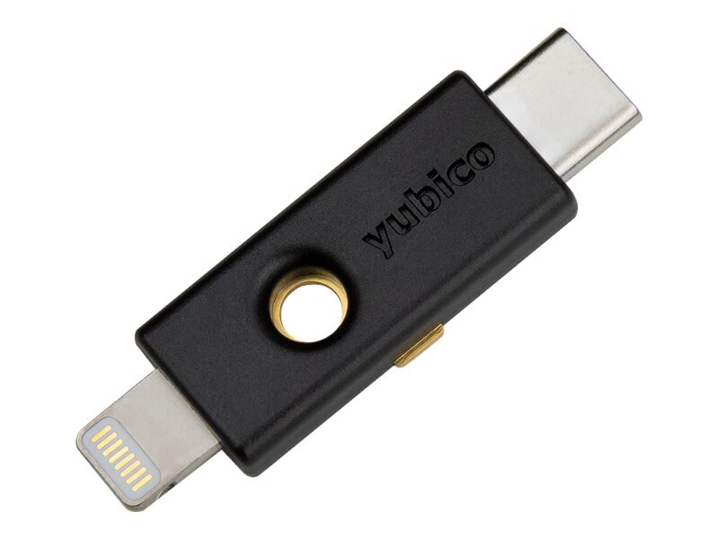 Yubico YubiKey 5Ci - USB-C/lightning security key