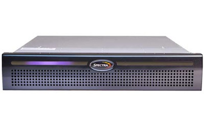 Spectra Logic BlackPearl Gen2 V Series Multi-Purpose Hybrid Storage Platform