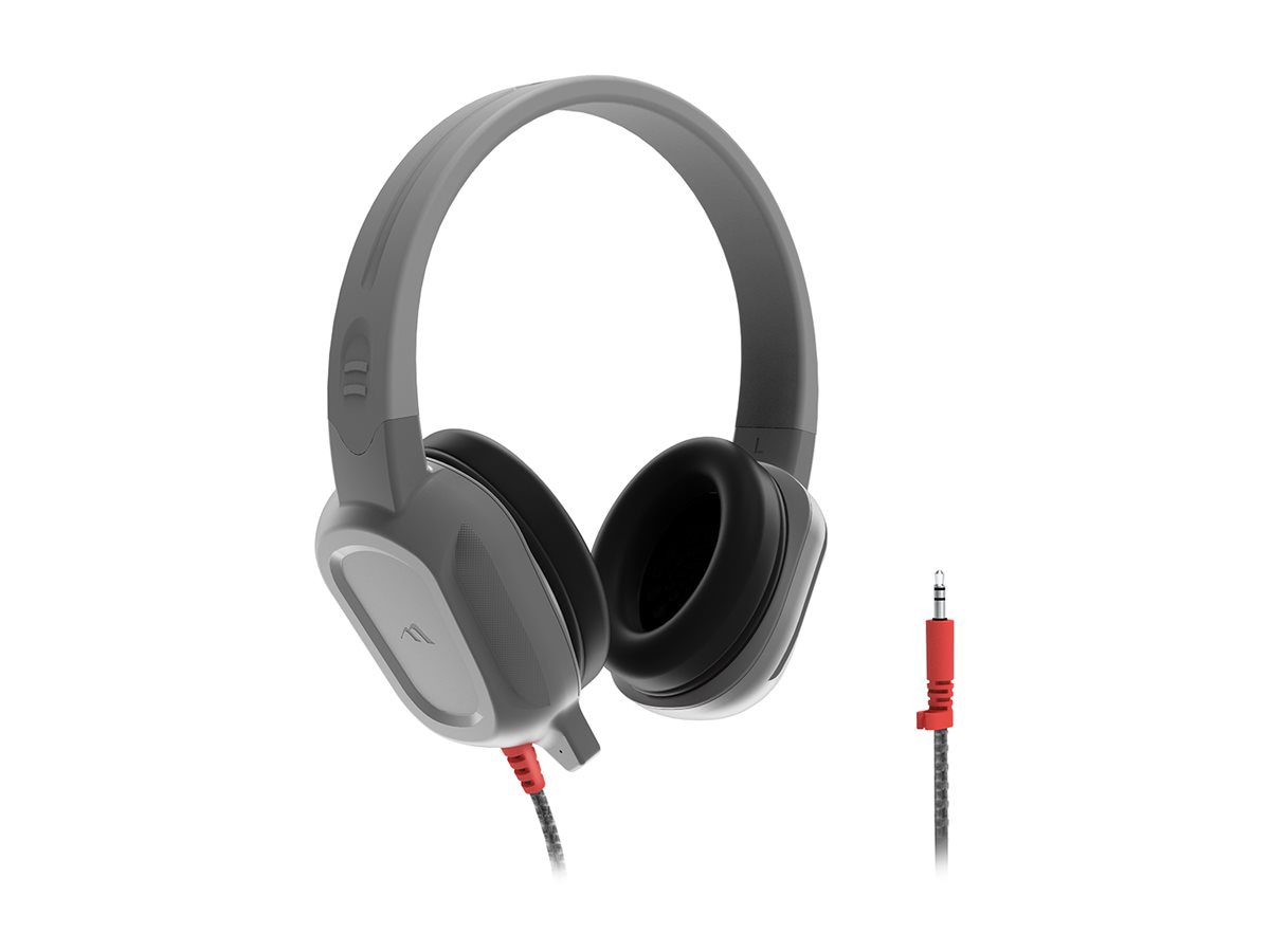 Thumbnail 2 of 9 for Brenthaven Rugged 2 Headphone with Microphone