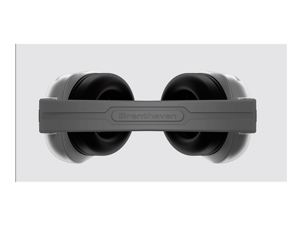 Thumbnail 4 of 9 for Brenthaven Rugged 2 Headphone with Microphone