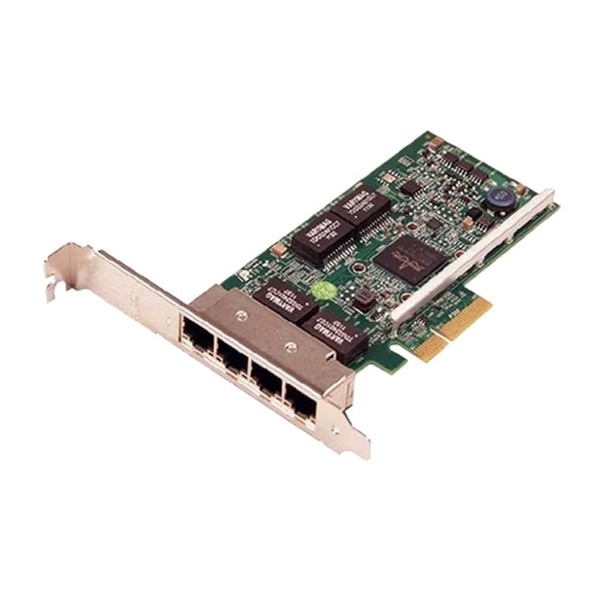 Broadcom 5719 - Customer Kit - network adapter - PCIe - Gigabit Ethernet x 4