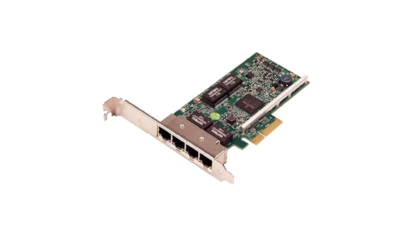 Broadcom 5719 - network adapter - PCIe - Ethernet x 4