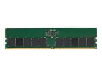 Kingston - DDR5 - module - 16 GB - DIMM 288-pin - 4800 MHz / PC5-38400 - un