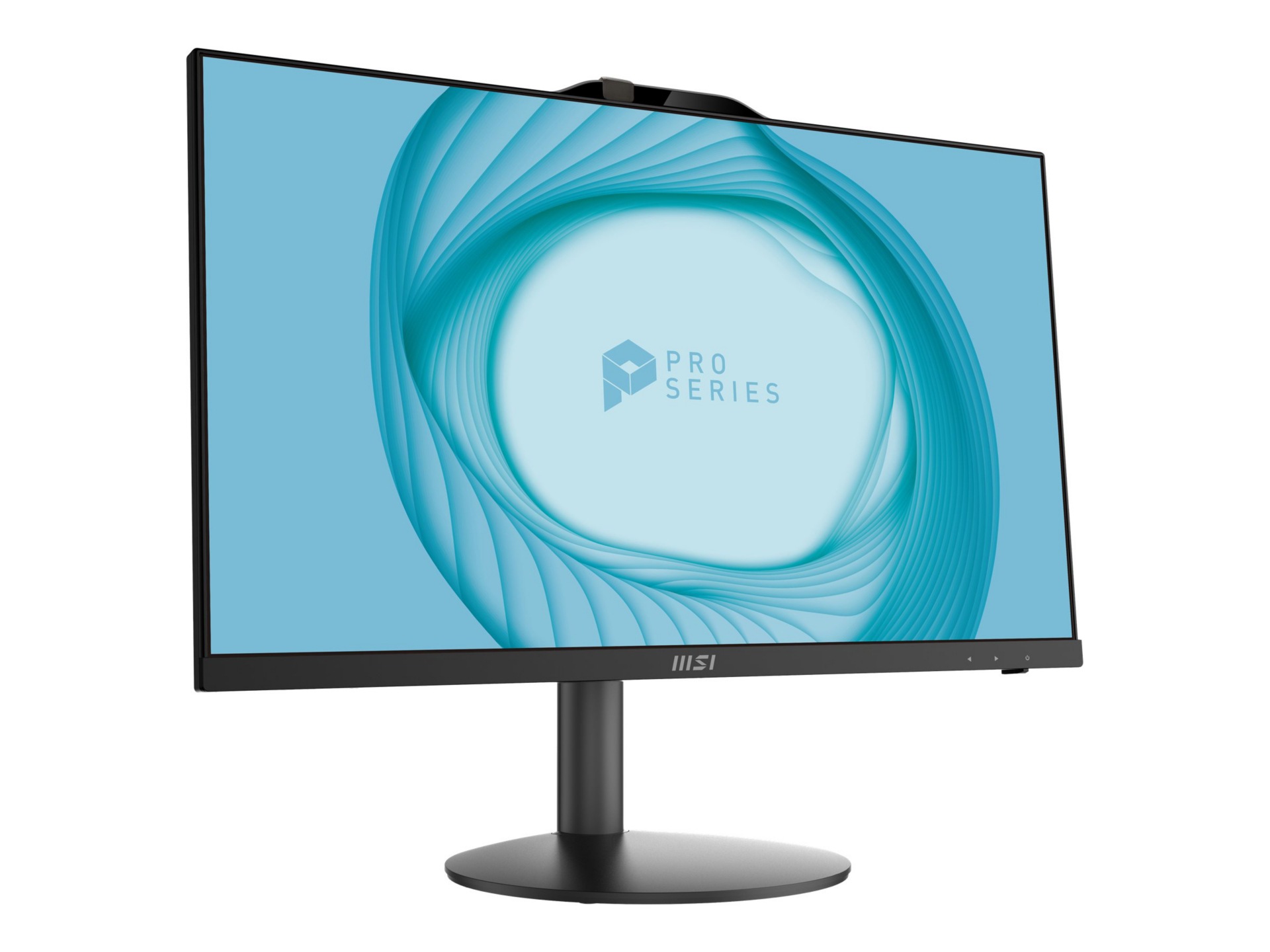 MSI PRO AP242 12M-217US All-in-One Computer - Intel Core i7 12th Gen i7-12700 - 16 GB - 500 GB SSD - 23.8" Full HD -