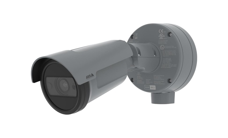AXIS P1468-XLE Zone Certified Bullet Camera - 02534-001 - Security