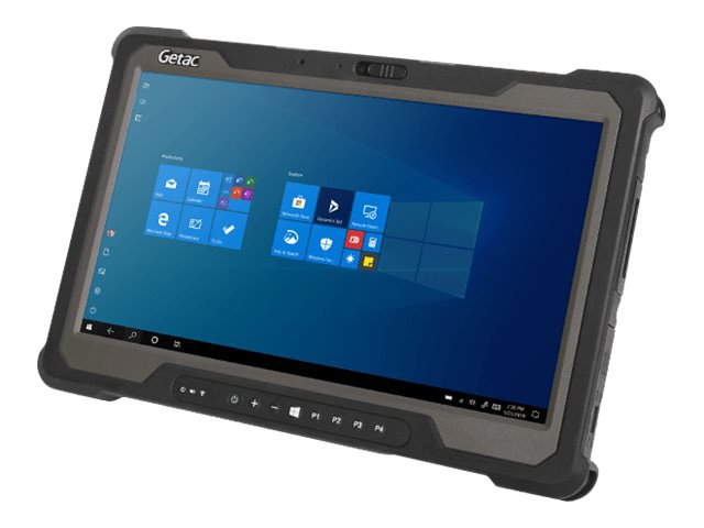 Thumbnail 5 of 8 for Getac A140 G2 14" Core i5-10210U 16GB RAM 256GB Windows 11 Tablet