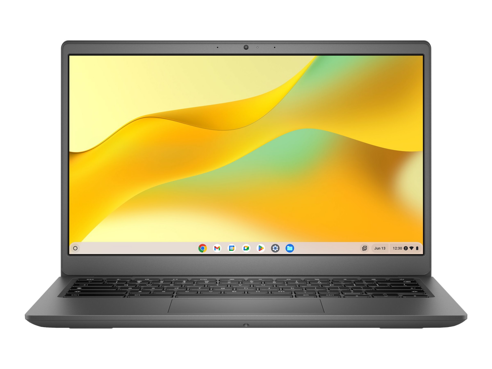 Dell Latitude 3445 Chromebook - 14" - AMD Ryzen 3 7320C - 8 GB RAM - 256 GB SSD - English