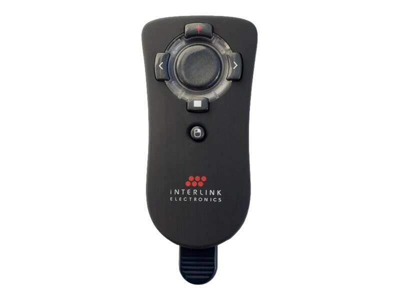 Interlink Electronics Presentation Pilot Pro Presentation Remote Control