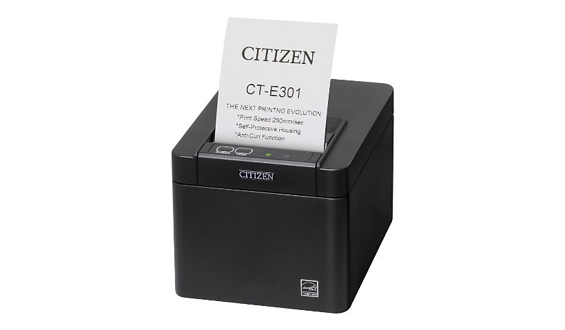 Citizen CT-E301 - receipt printer - two-color (monochrome) - direct thermal