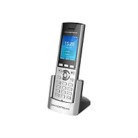 Grandstream WP825 - téléphone sans fil VoIP - avec Interface Bluetooth - (conférence) à trois capacité d'appel